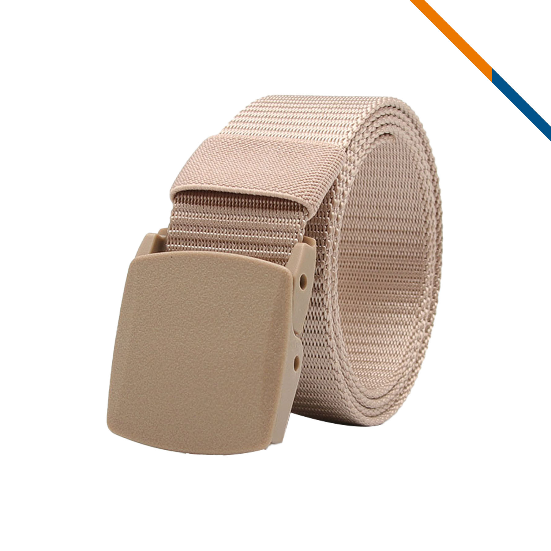 Wilo Military Tactical Plastic Buckle Nylon Belt 9
