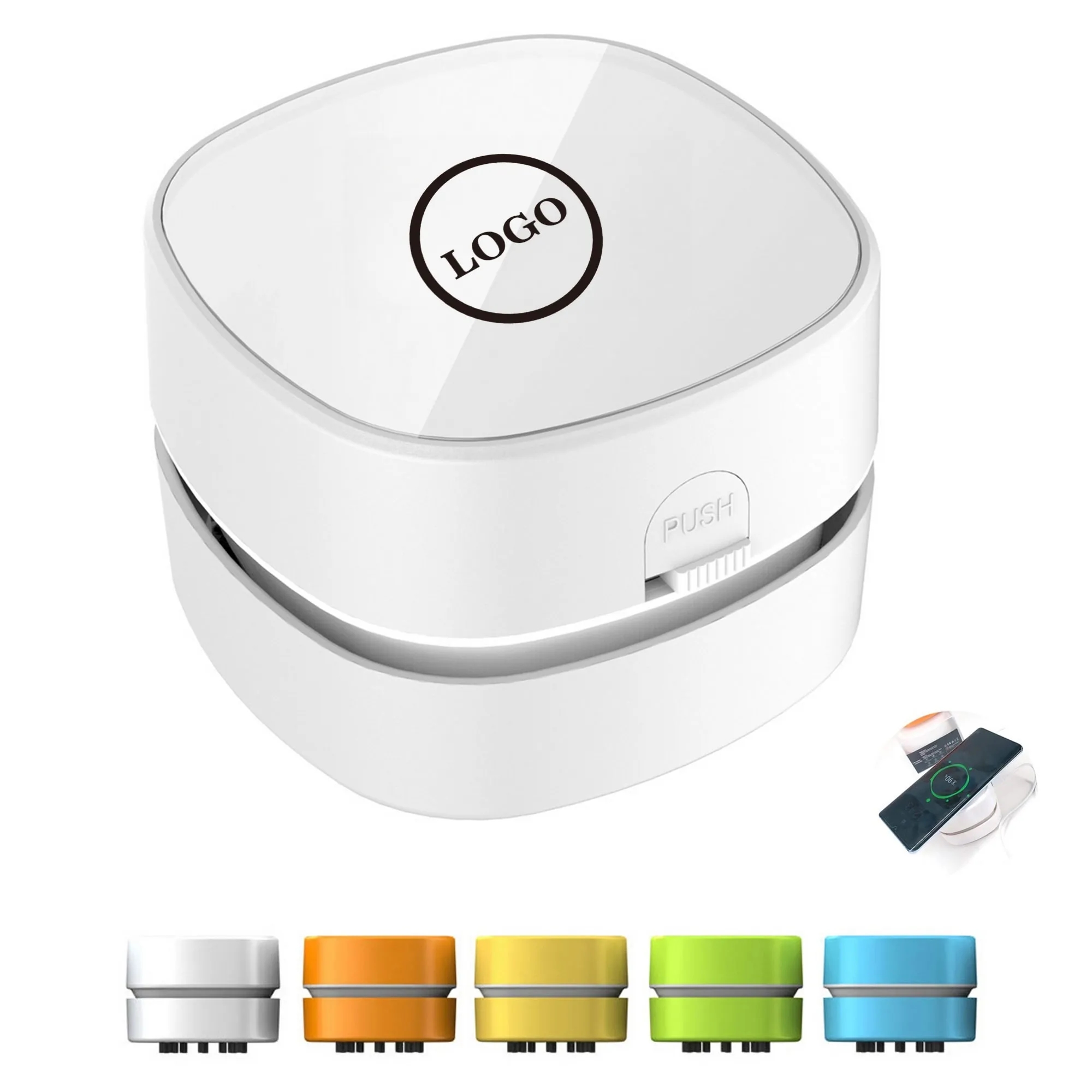 Rechargeable Table Vacuum Cleaner 5