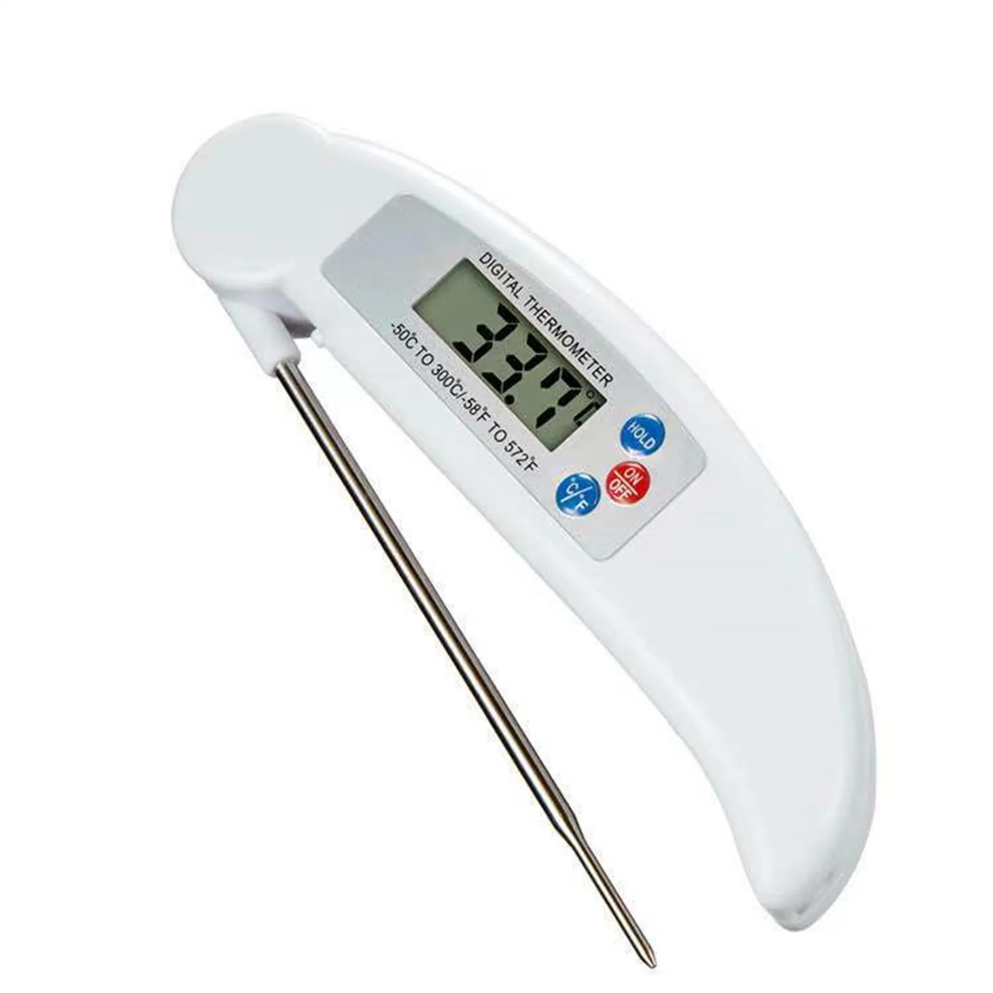 Auto Shut Off Backlit Meat Thermometer 8