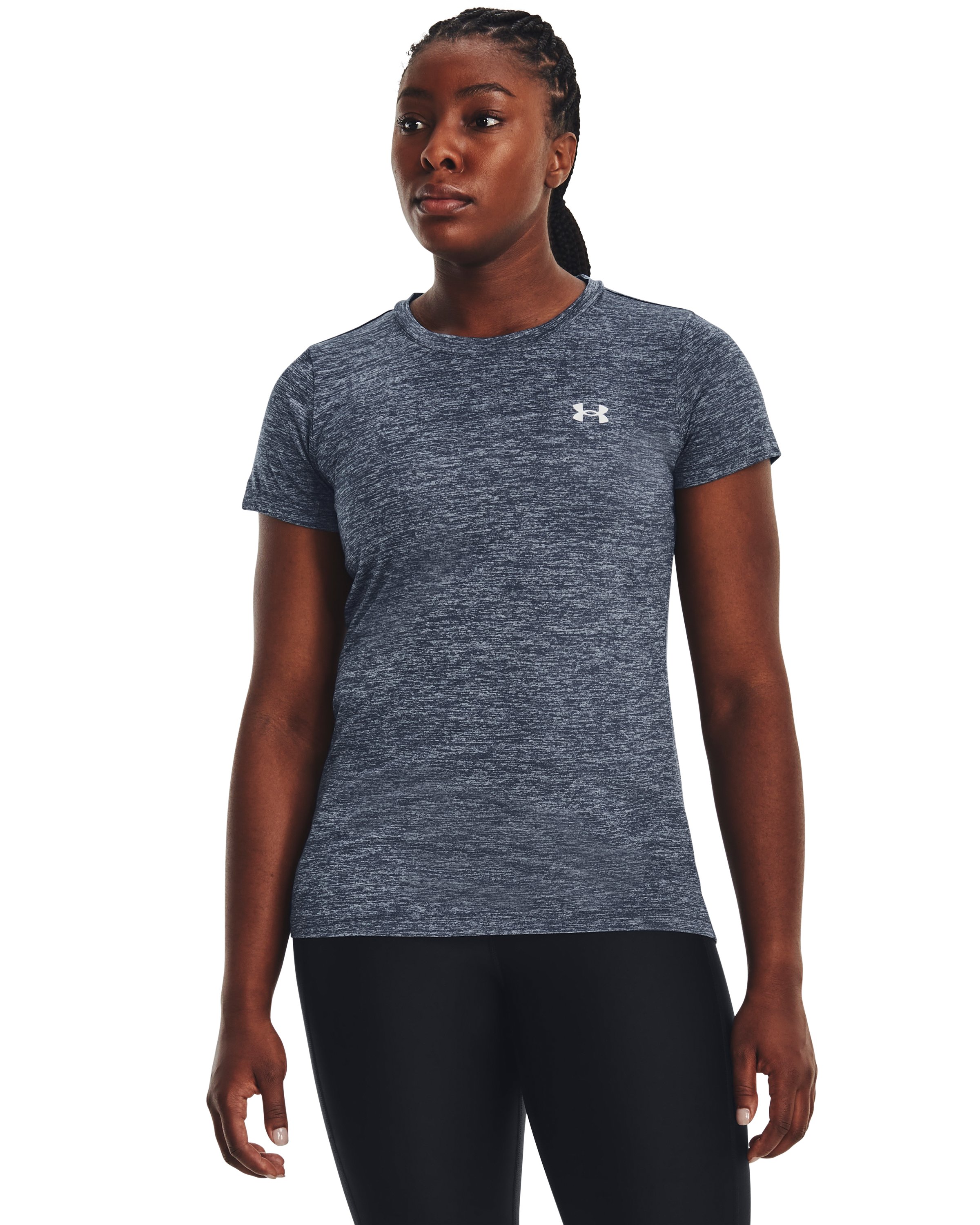 UA Tech Twist Women's T-Shirt 12