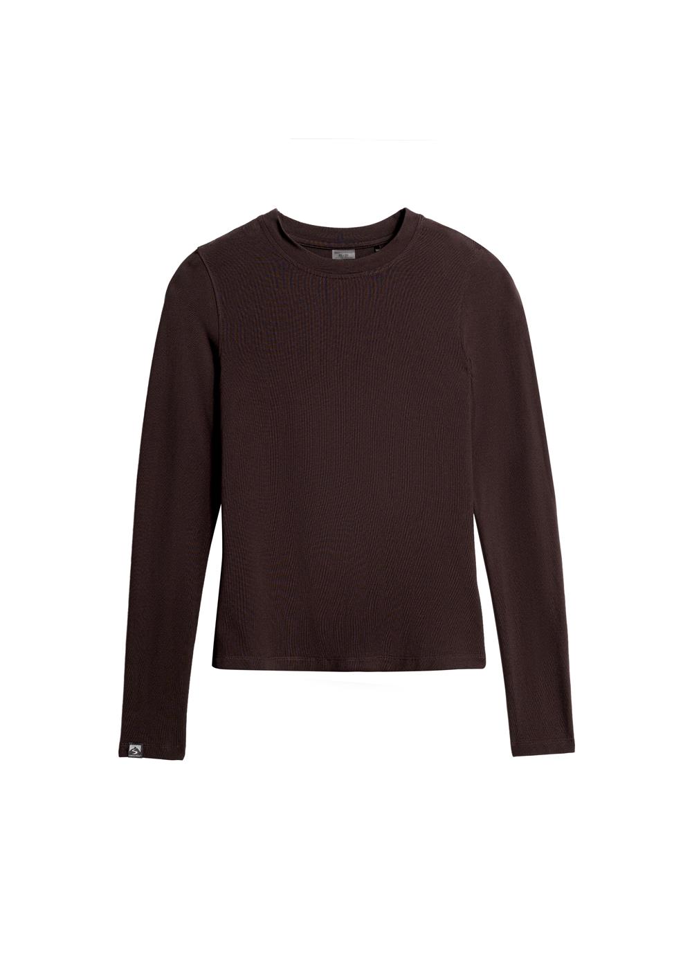 Storm Creek Women's Varsity High Stretch Long Sleeve T-shirt