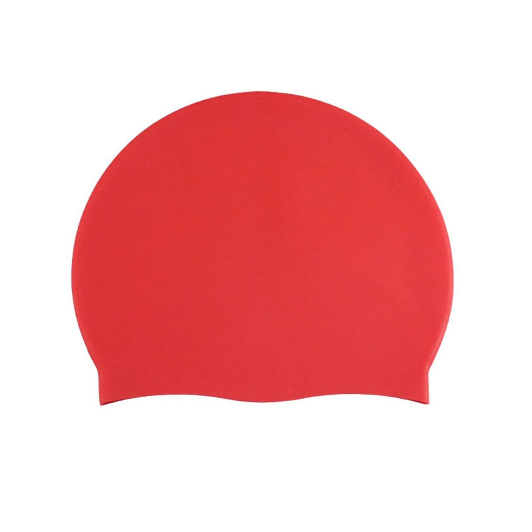 Silicone Universal Swimming Cap 2