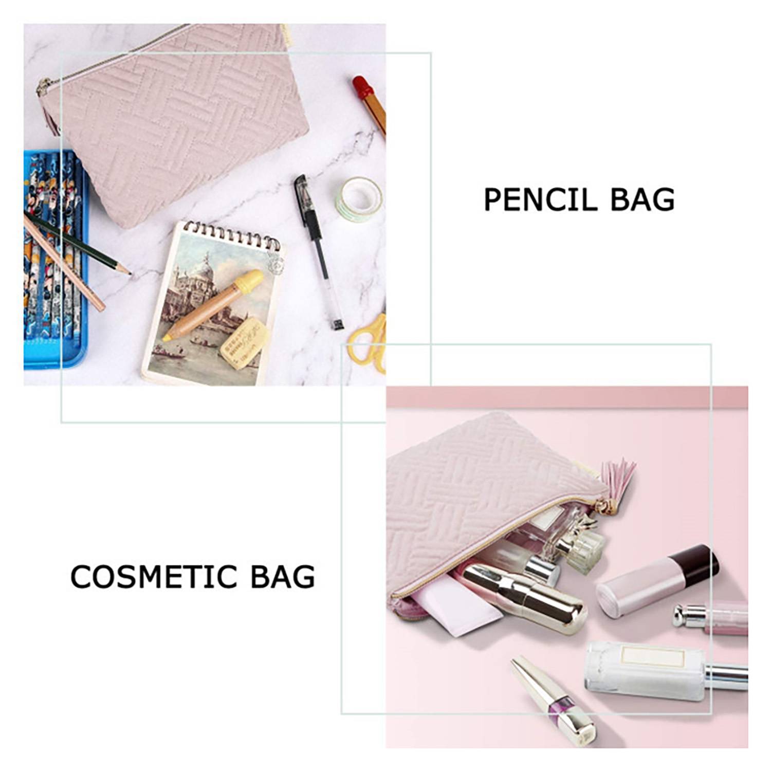 Ladies Cosmetic Bag 3