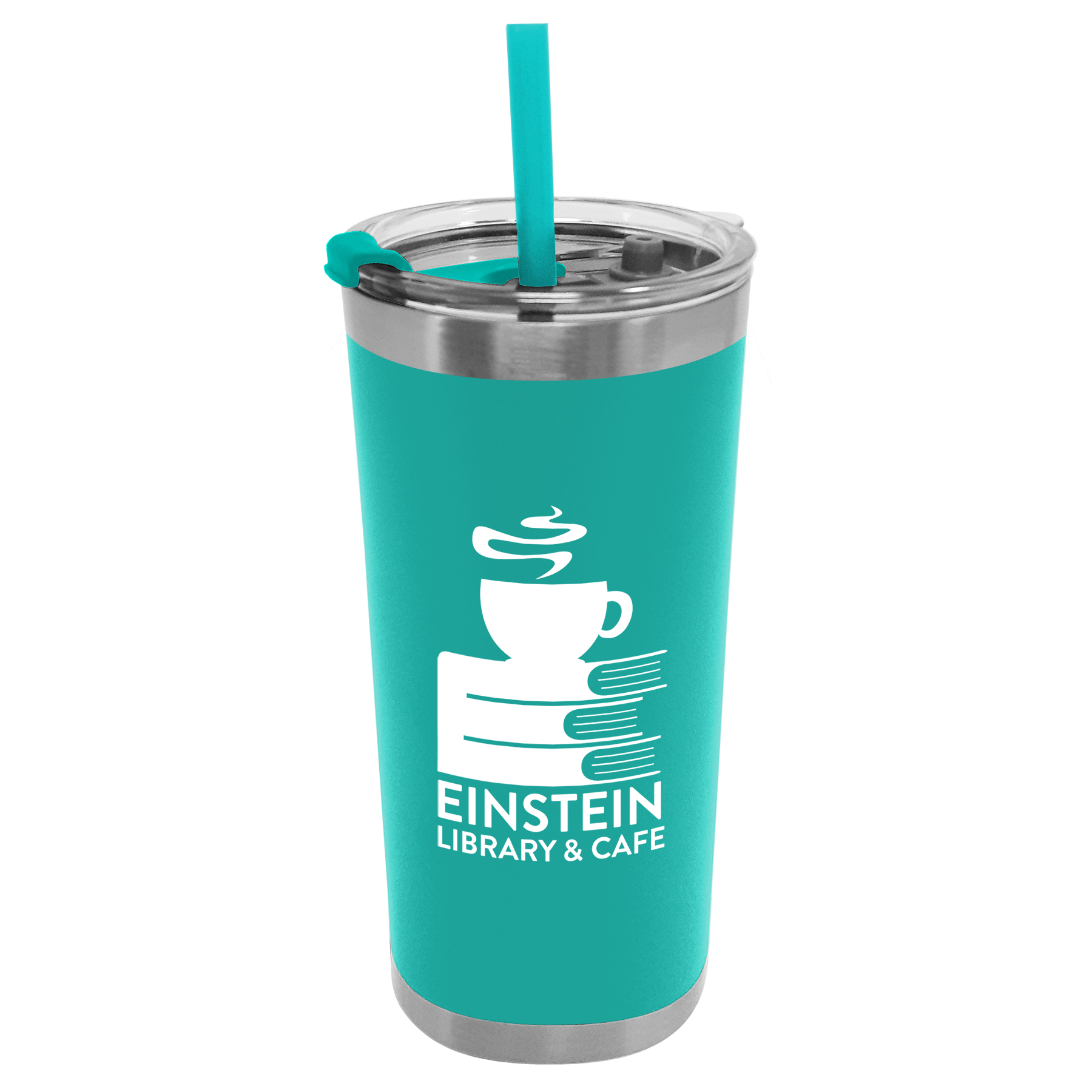 The Wanderer 18 oz. Stainless Steel Insulated Straw Tumbler 3