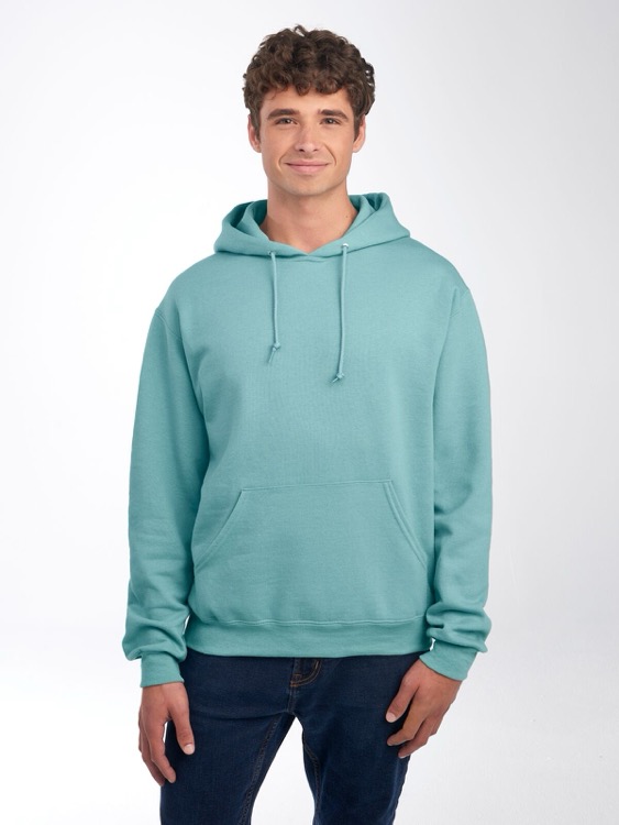 JERZEES NuBlend® Unisex Hooded Sweatshirt 40