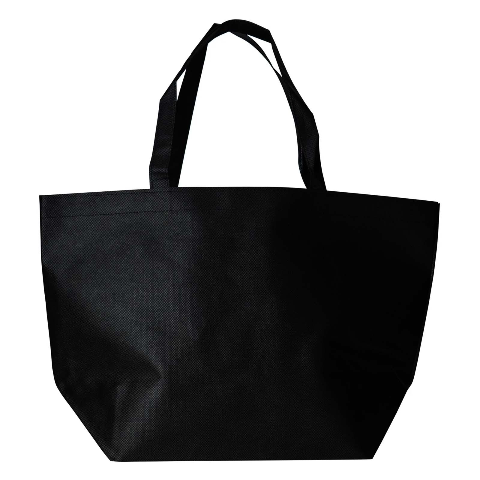 Full Color Non-woven Budget Shopper Tote 17