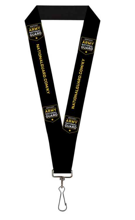 Neck Lanyards with Clips 2