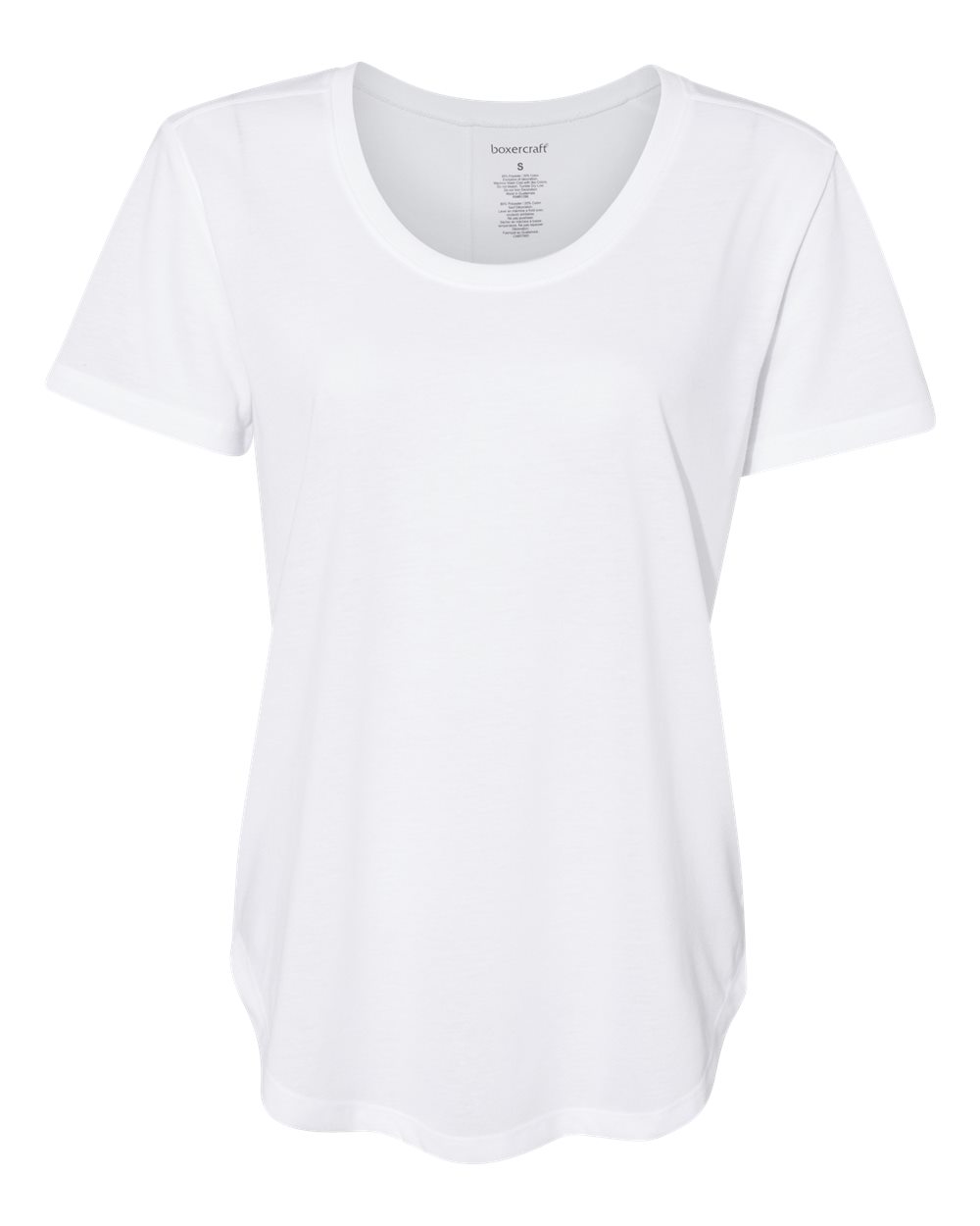 Women's At Ease Scoop Neck T-Shirt - T61 15