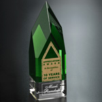 Monolith Emerald Award 7