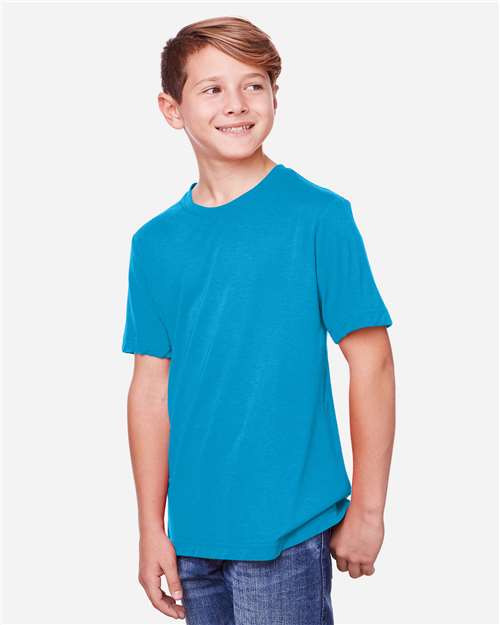 Youth Fusion ChromaSoft™ Performance T-Shirt - CE111Y 79