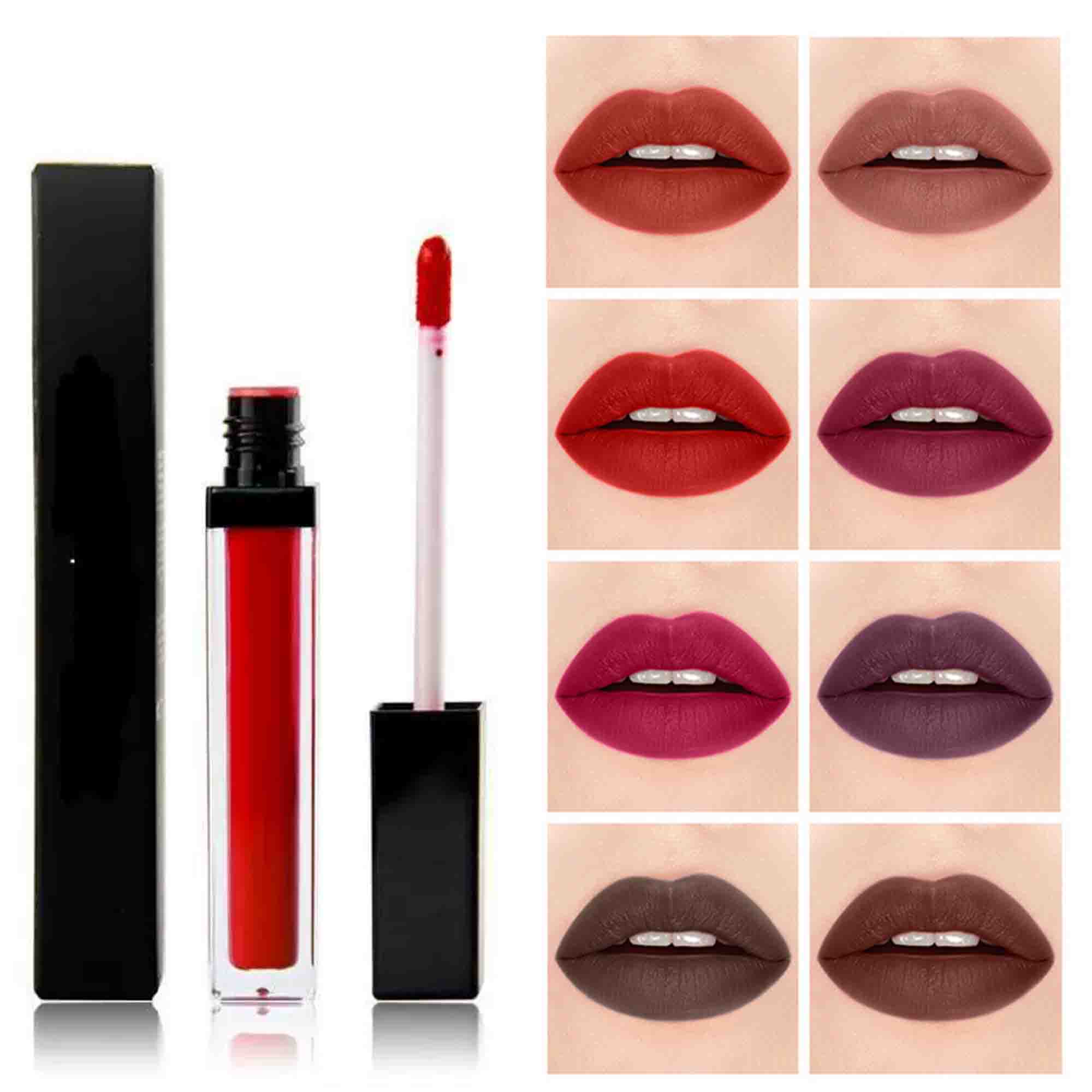 Long Lasting Lipsticks for Women 1