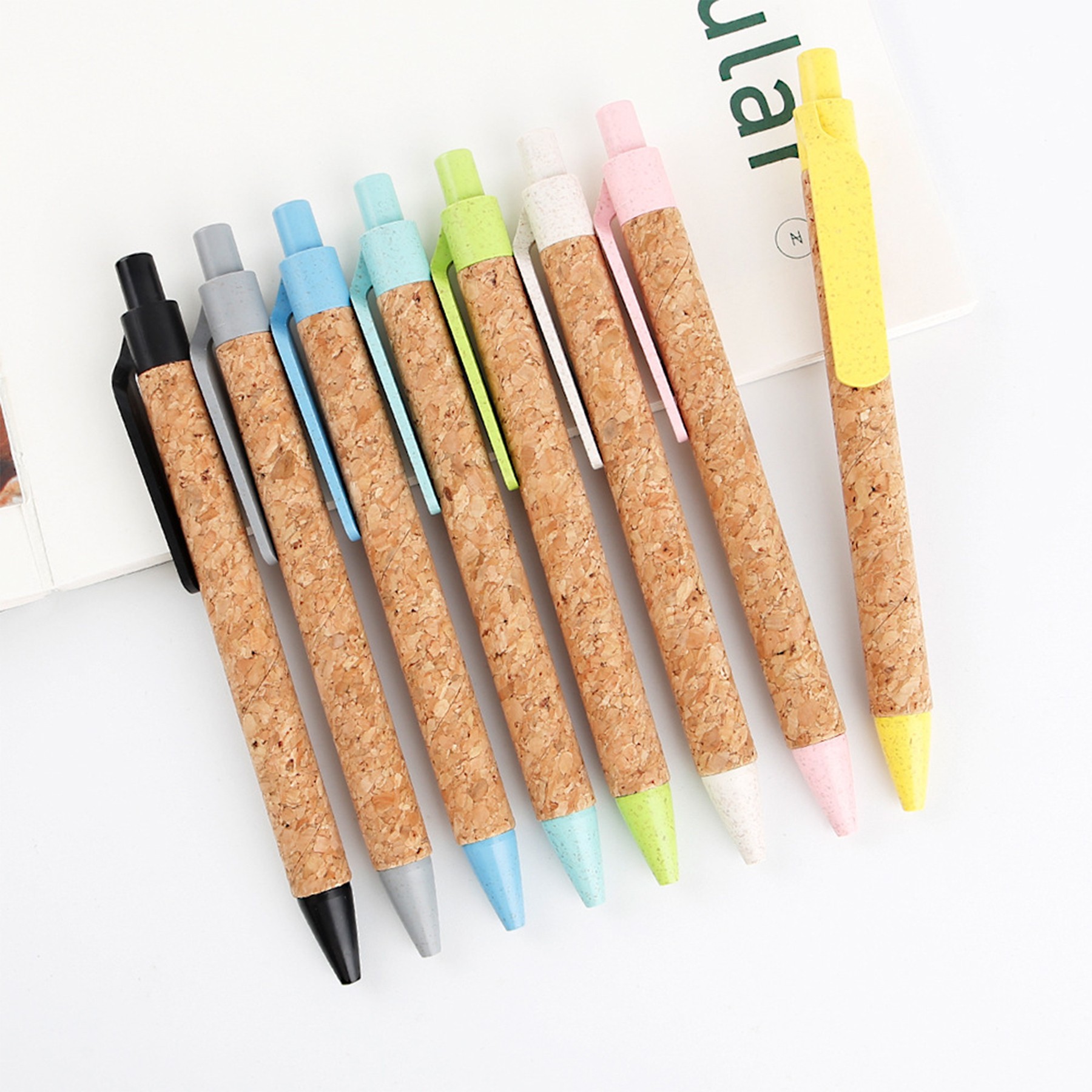 Degradable Wheat Straw Pen 5