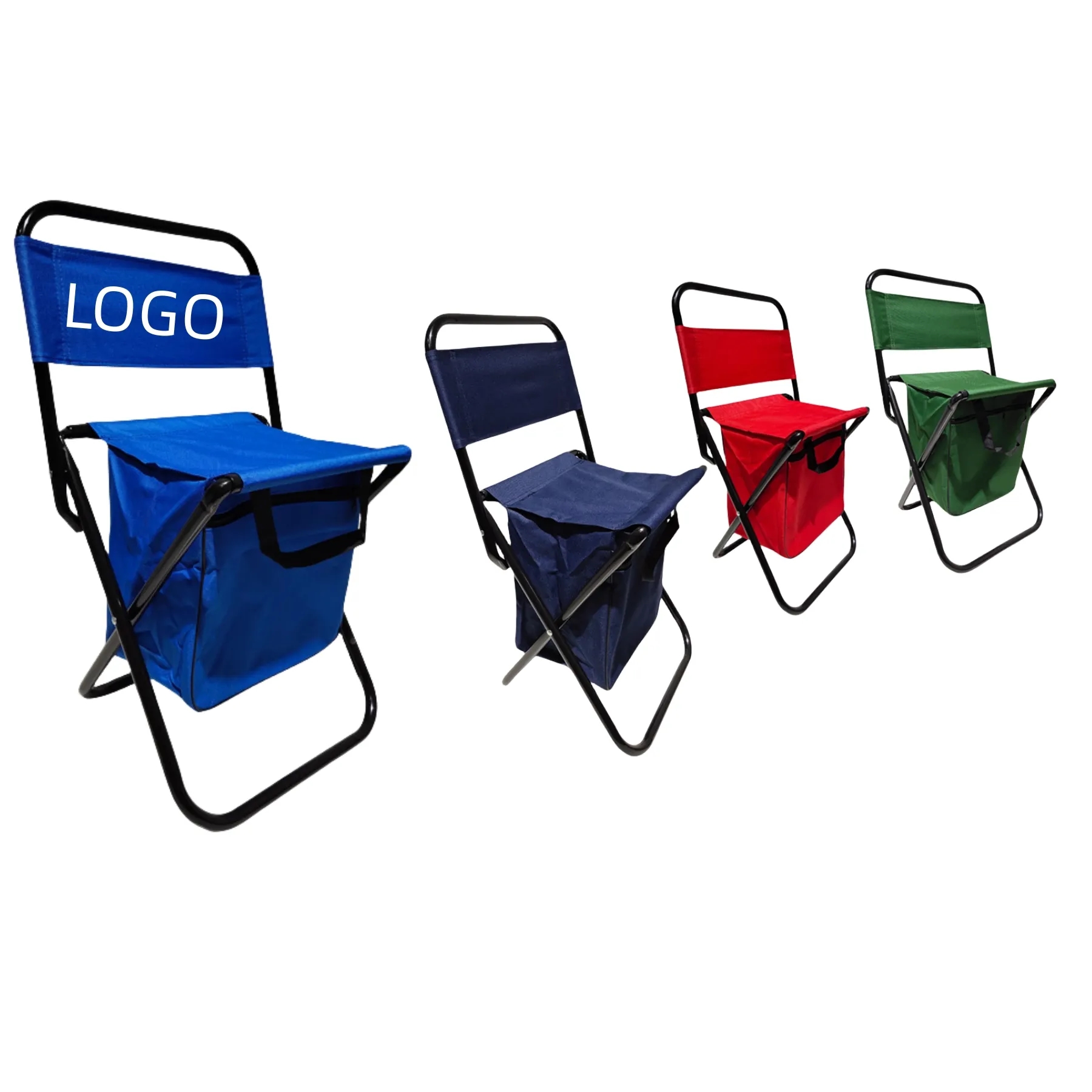 Multi-functional folding chair 1