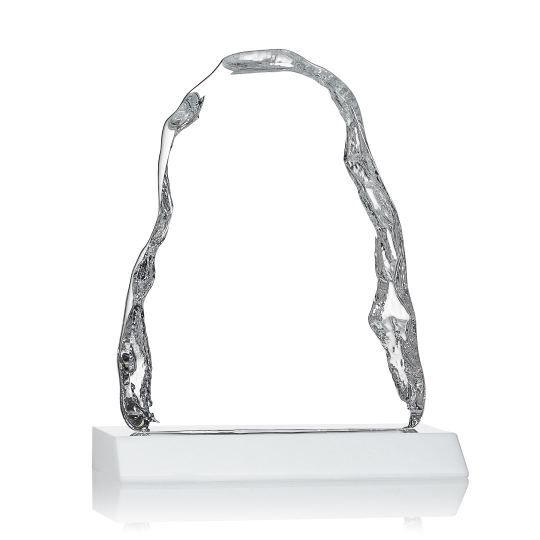 Carling Iceberg VividPrint™ Award on Base 13