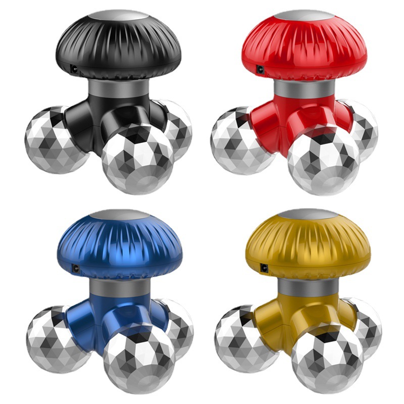Portable Vibrating Body Massager 2