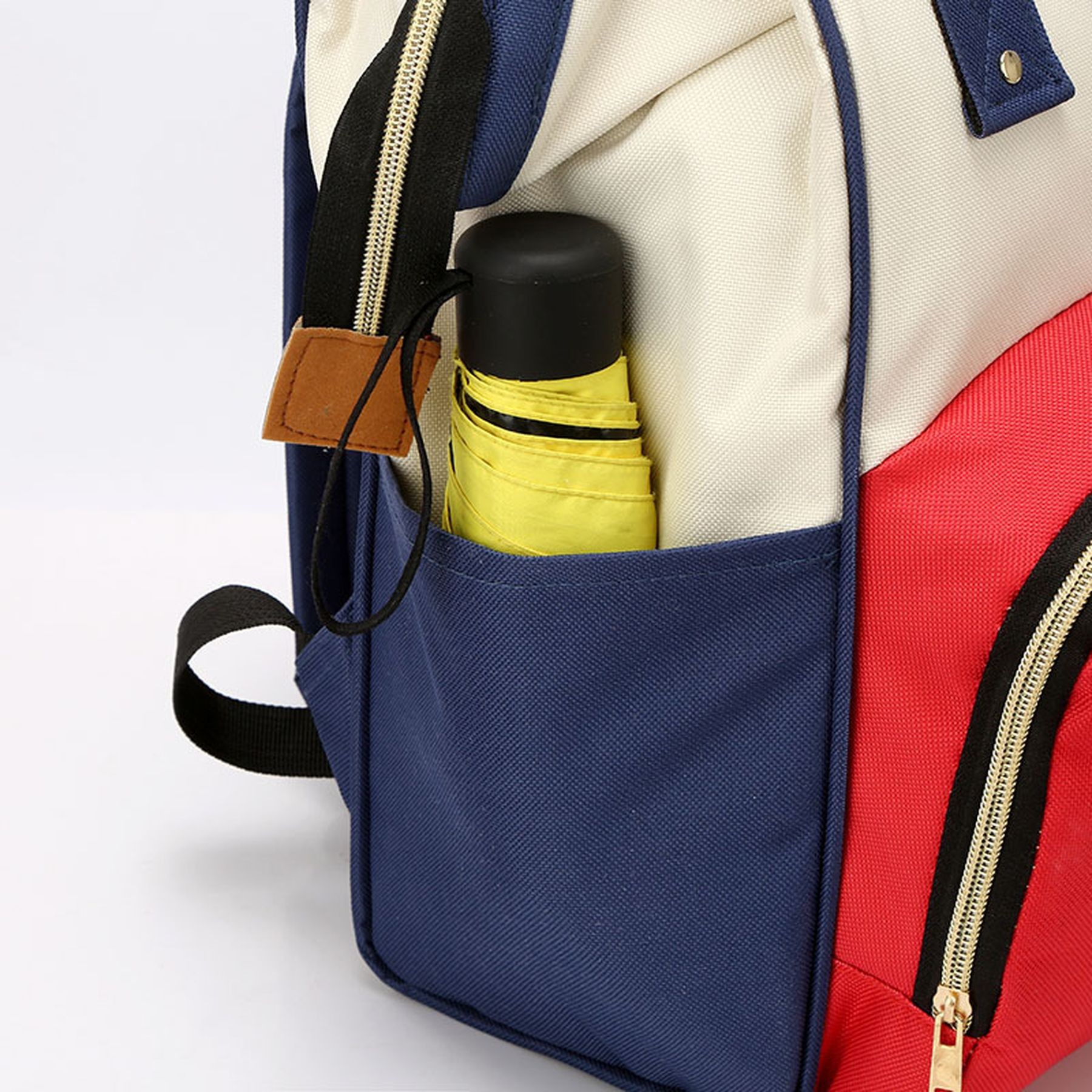 Multi-Function Waterproof Diaper Bag 2