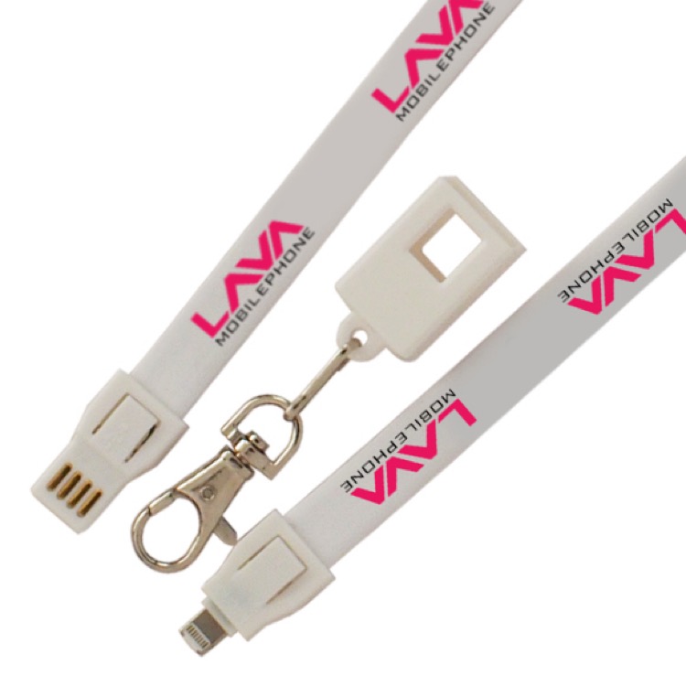 Lanyard Charging Cable 2