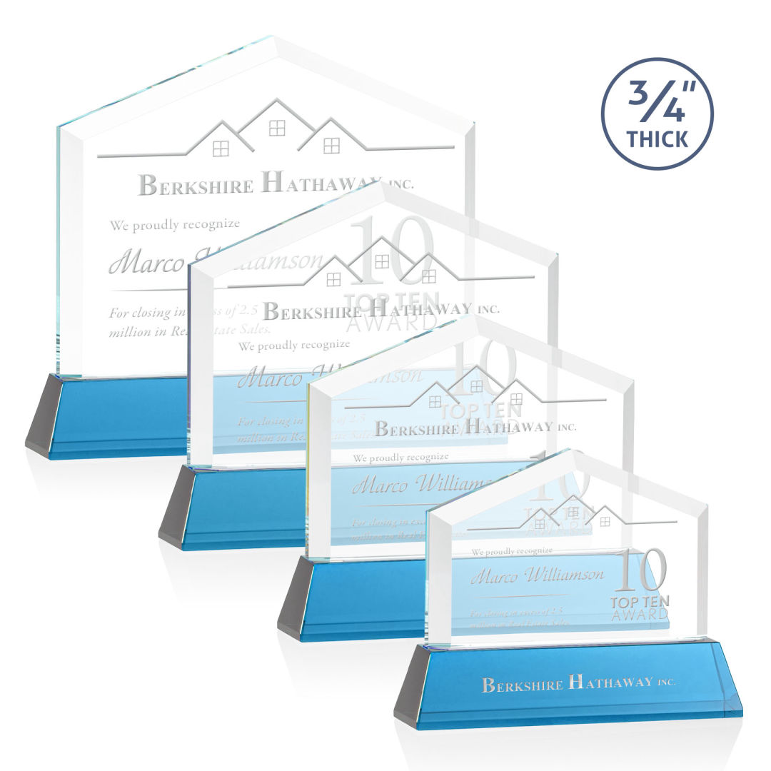 Micasa Award on Newhaven - Sky Blue