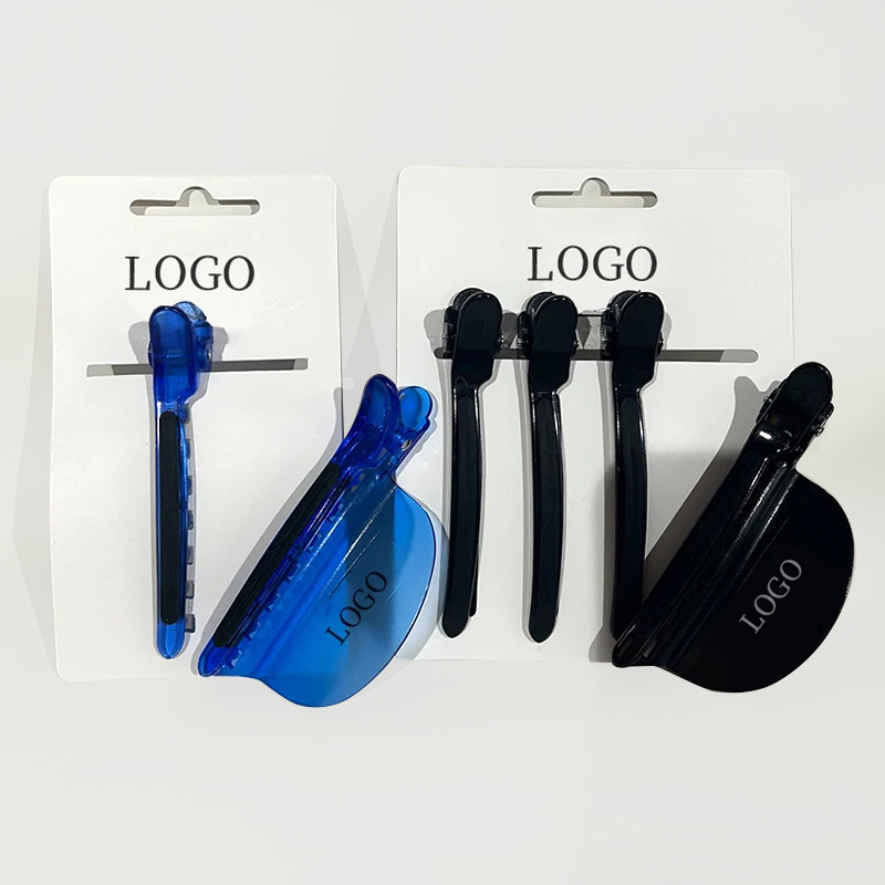 Professional Hair Dyeing Clips 2