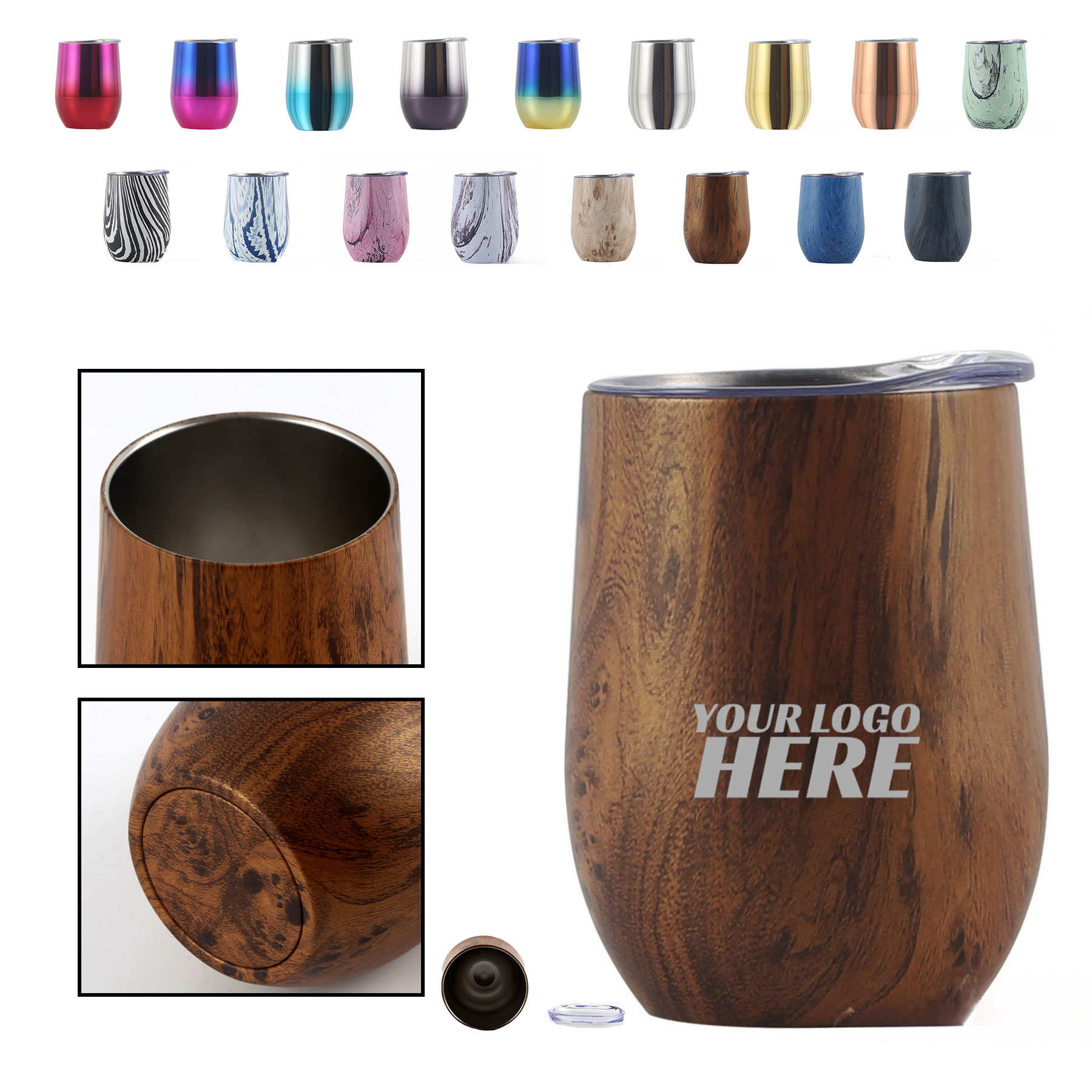 Stainless Steel Travel Cup 2