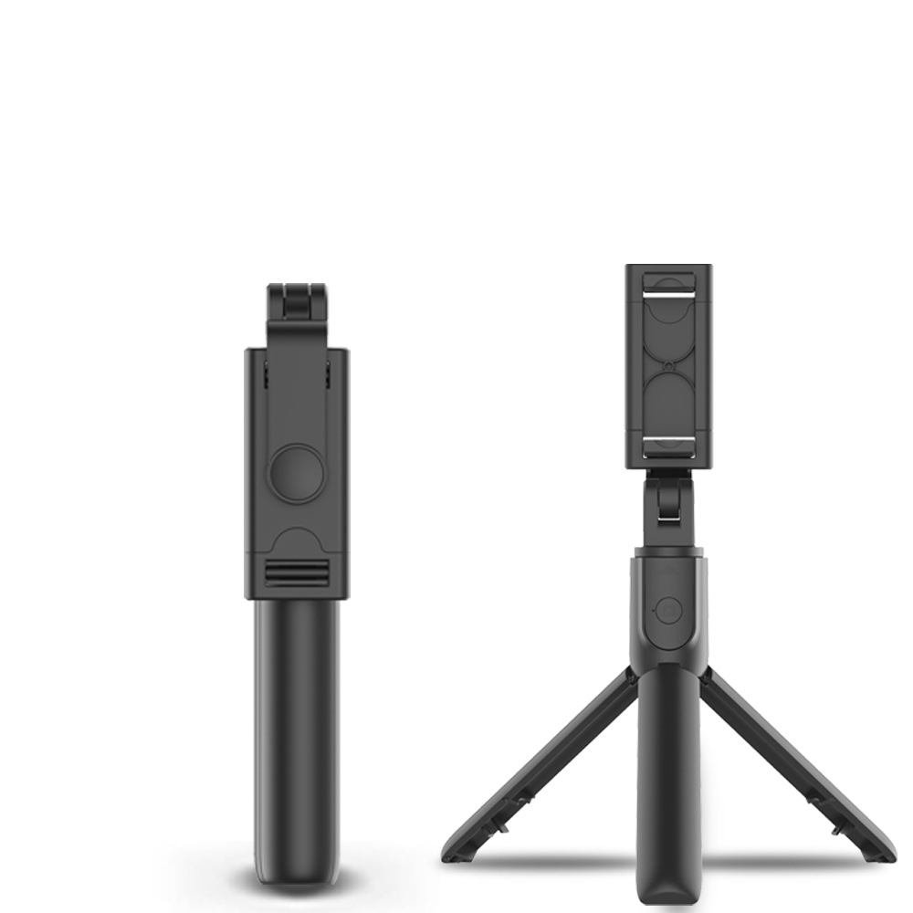 Retractable Tripod Selfie Stick with Bluetooth 2