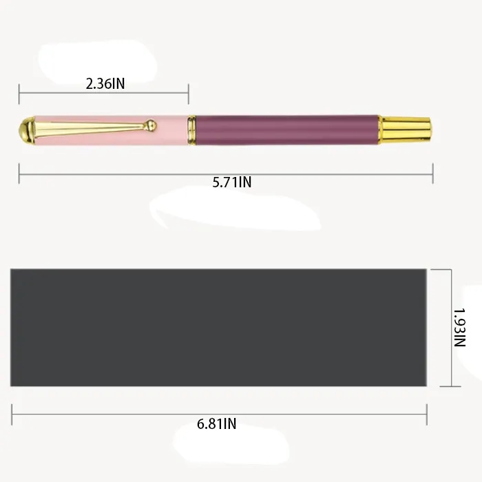 Metal Pen Gift Set 3