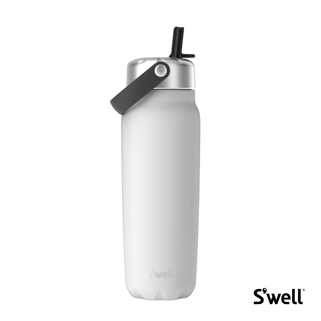 S'well® Explorer Bottle w/ Flip Straw - 24oz 5