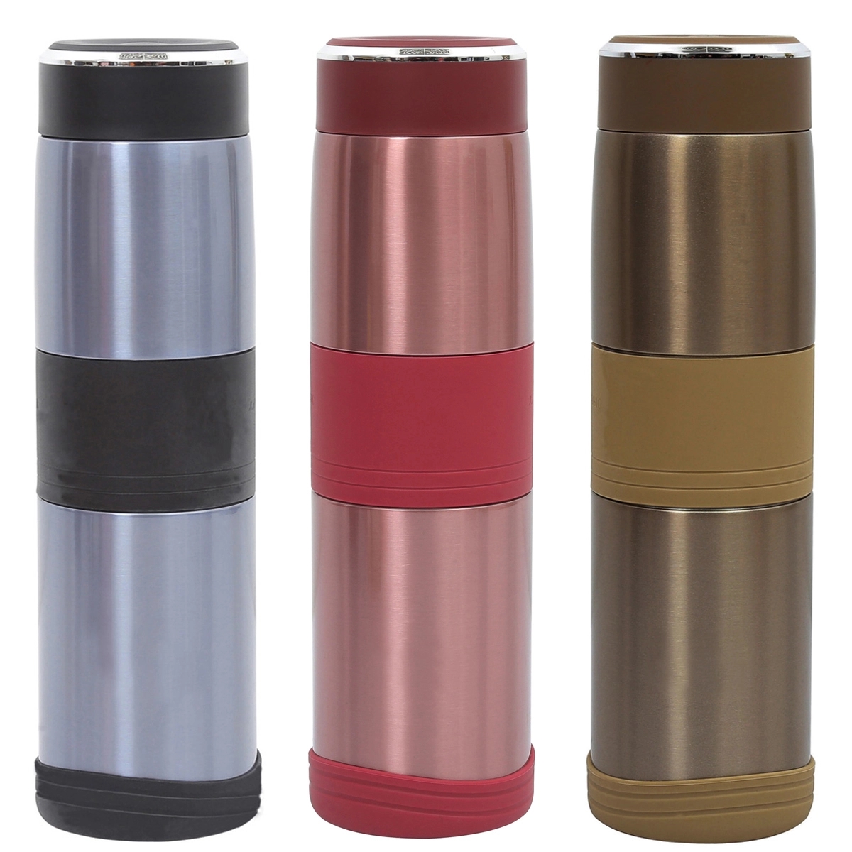 27oz Insulated  Vacuum Travel Thermos 3