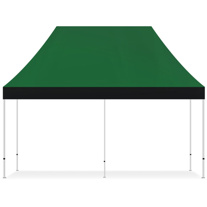 10ft X 20ft Full Color Pop Up Canopy Tents 15
