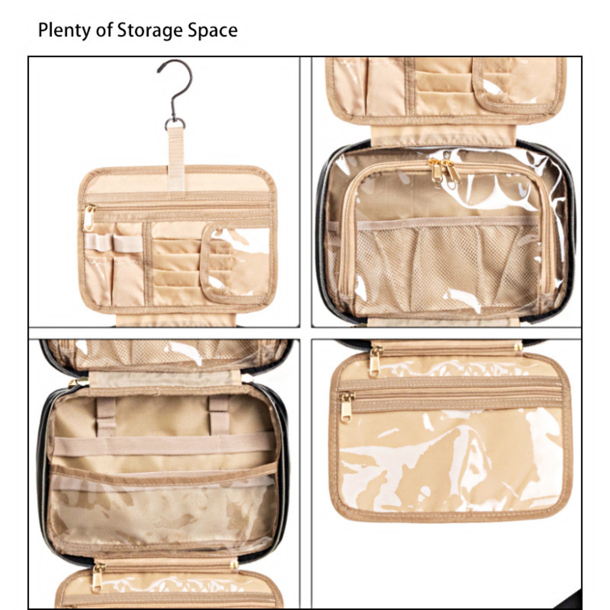 Toiletry Travel Bag 7