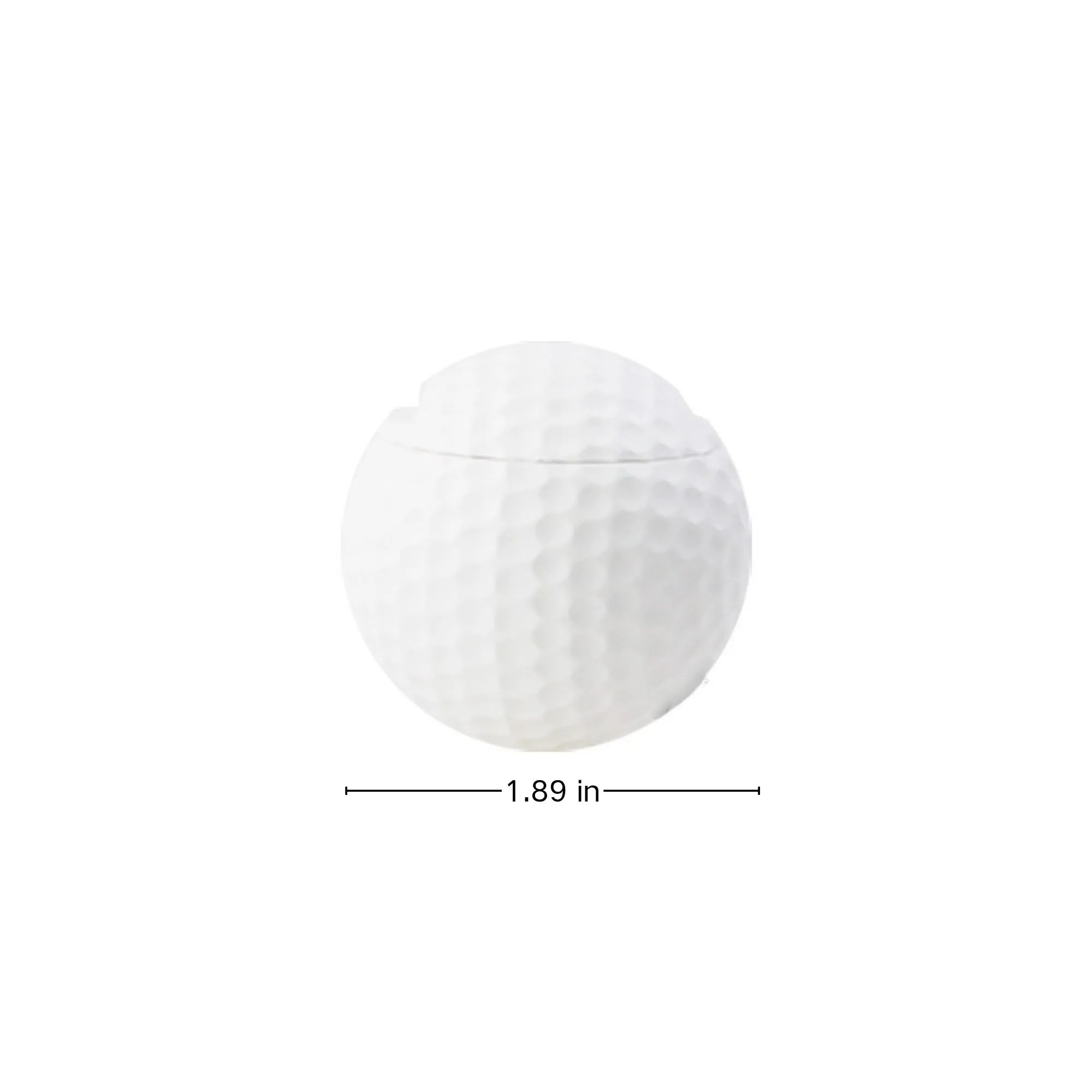 Creative Golf Ball Shaped Wine Glass 5