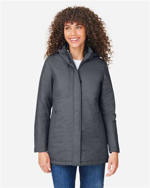 Women's Inspire 3-in-1 Jacket with Insulated Liner - CE725W 10