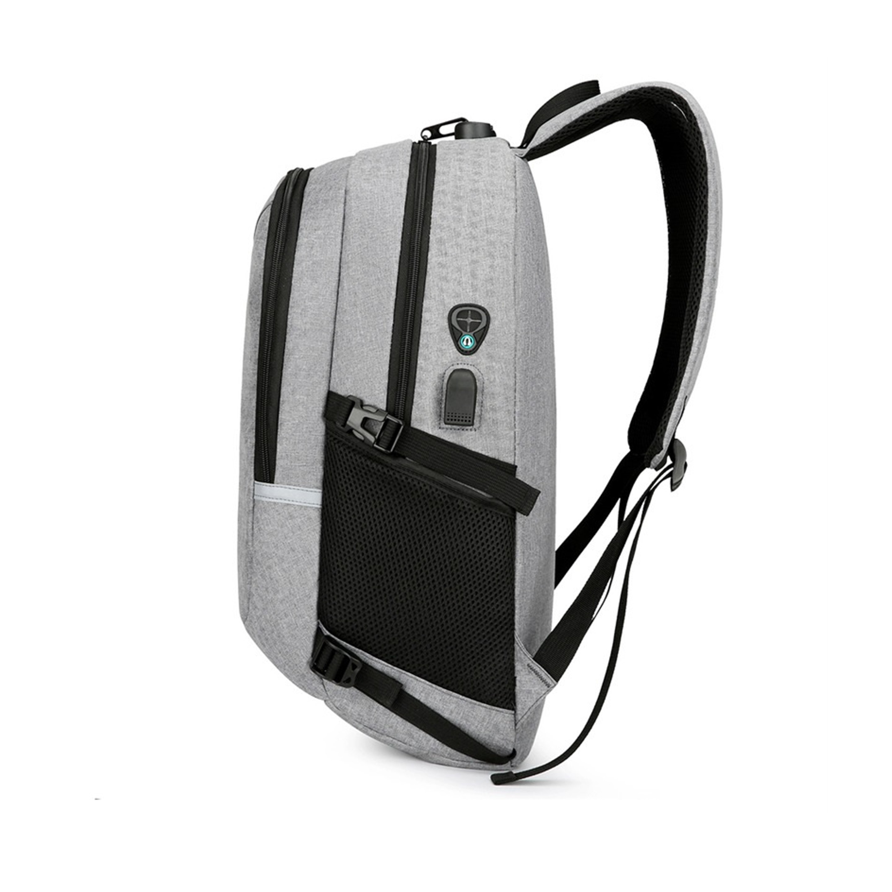Laptop Backpack with USB Charging Port (direct import) 2