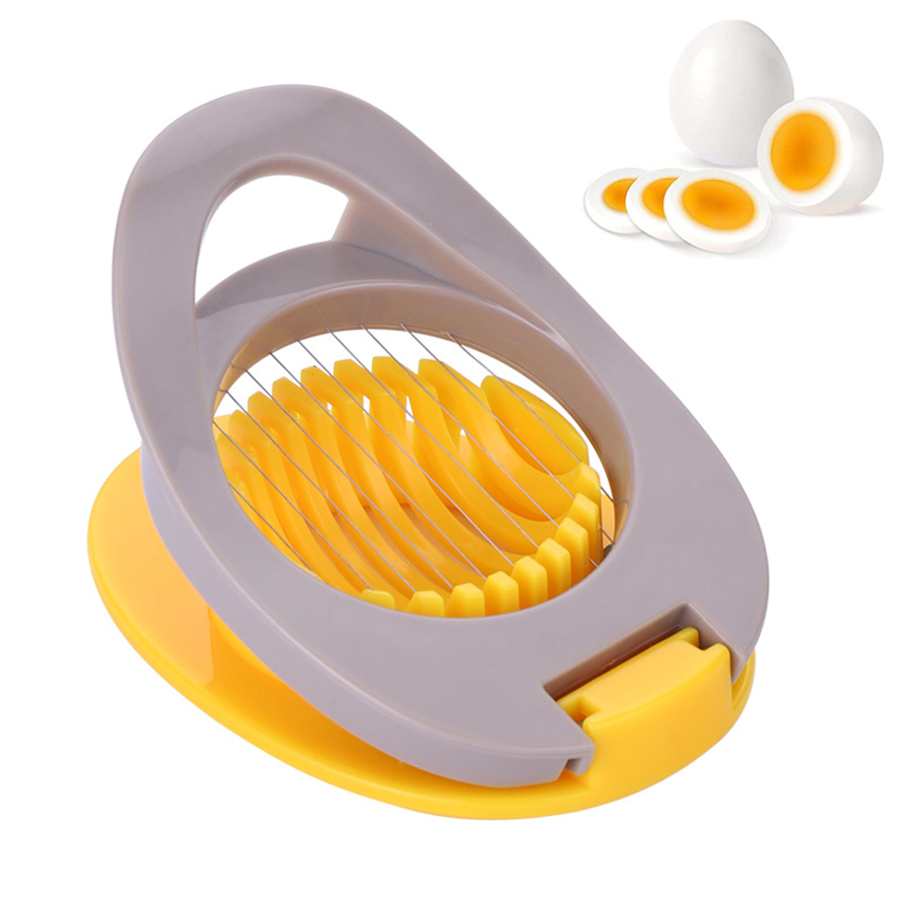 Egg Slicer Cutter 2