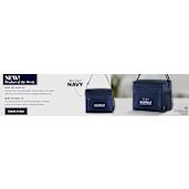 Vila Recycled 12 Can Lunch Cooler 90