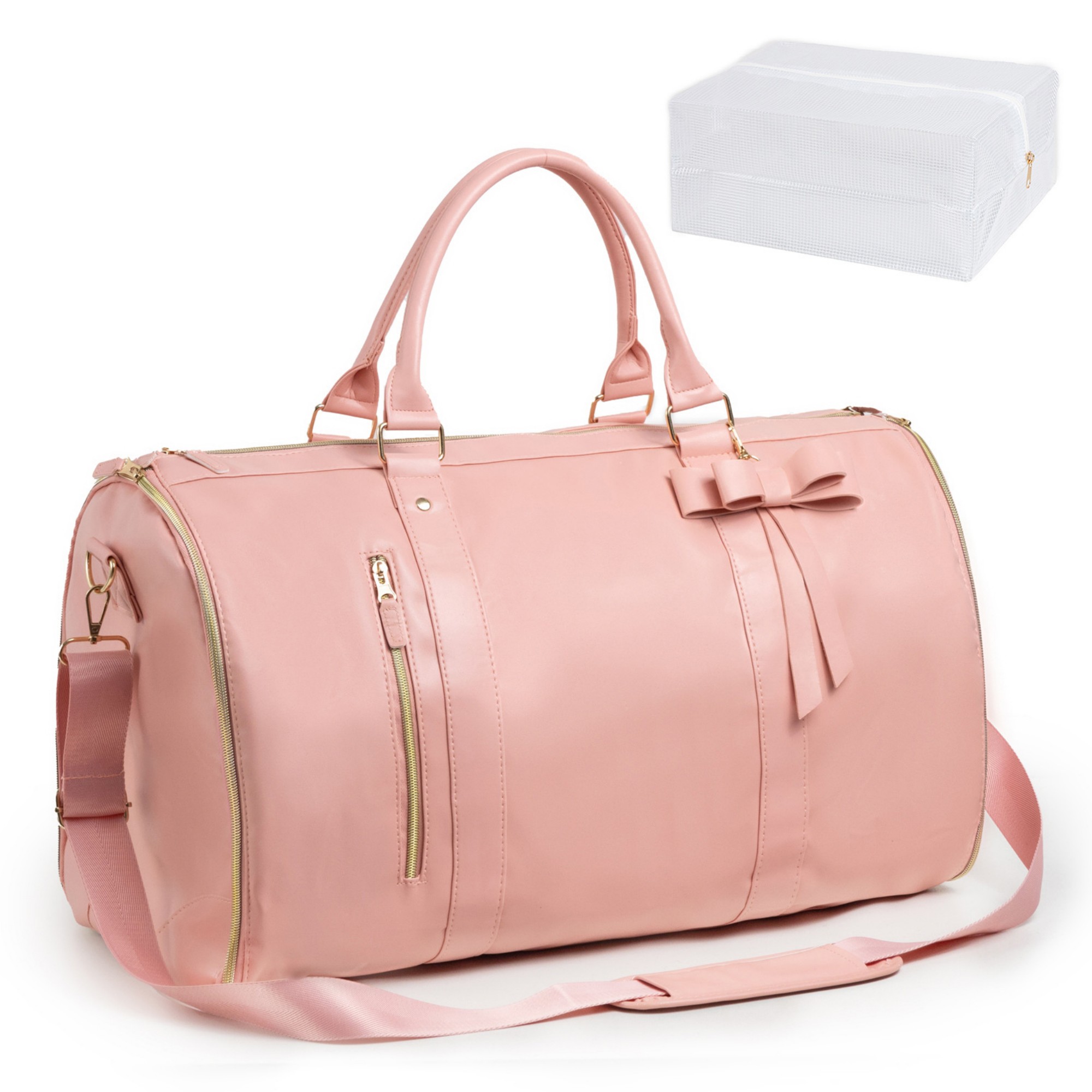Hanging Garment Duffle Bag 5