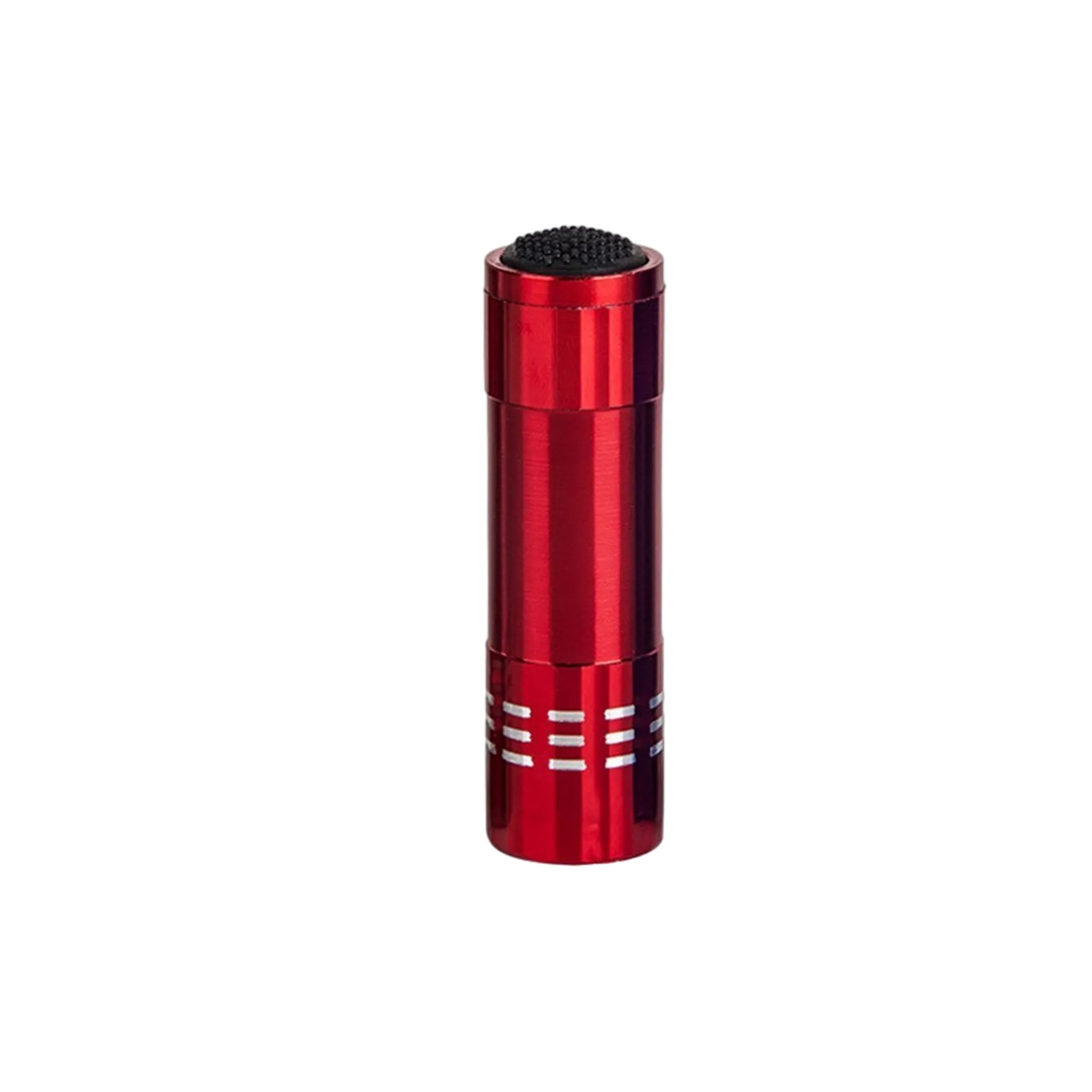 MOQ 100 PCS 9 LED Aluminum Flashlight 1