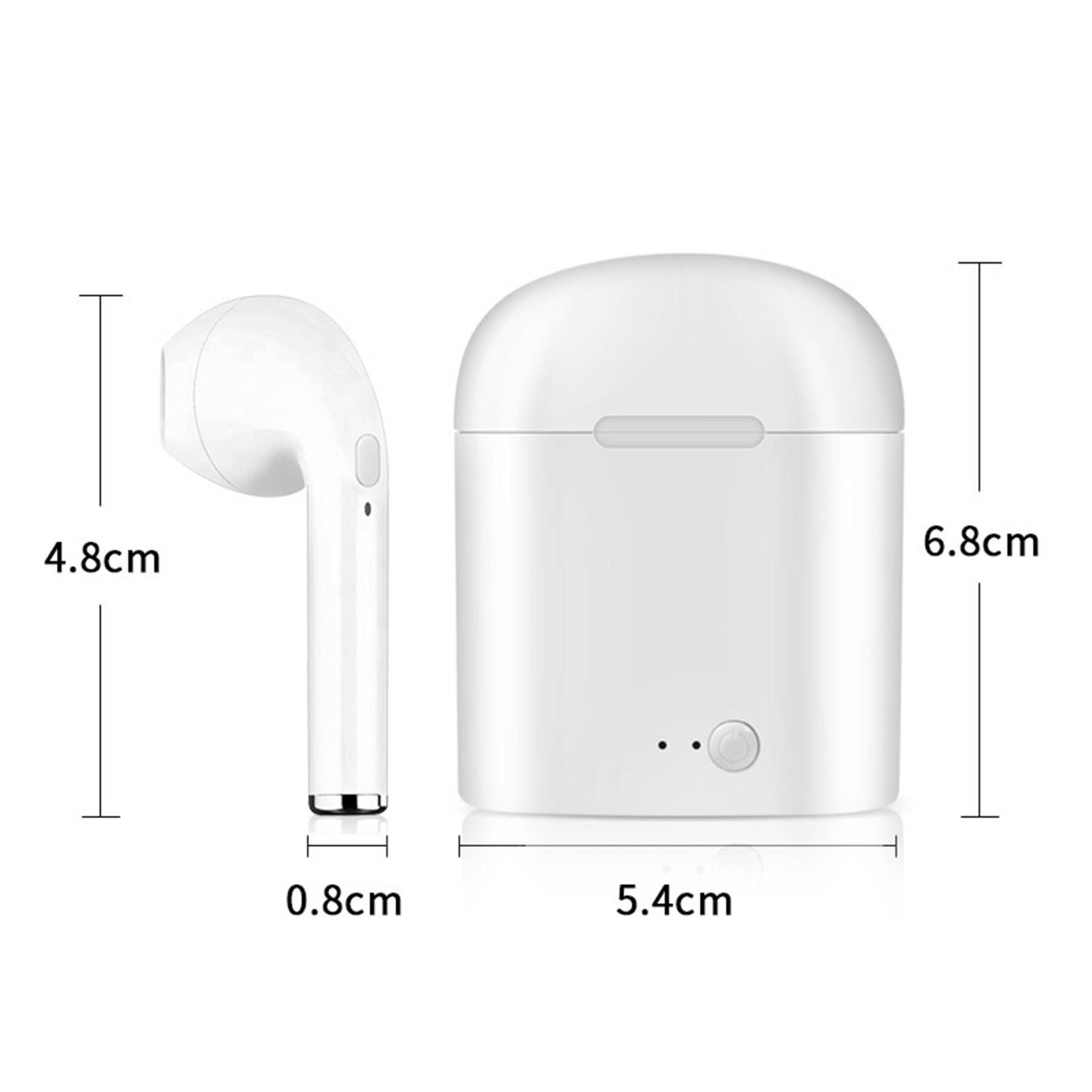 Earbuds Bluetooth Earphone 3