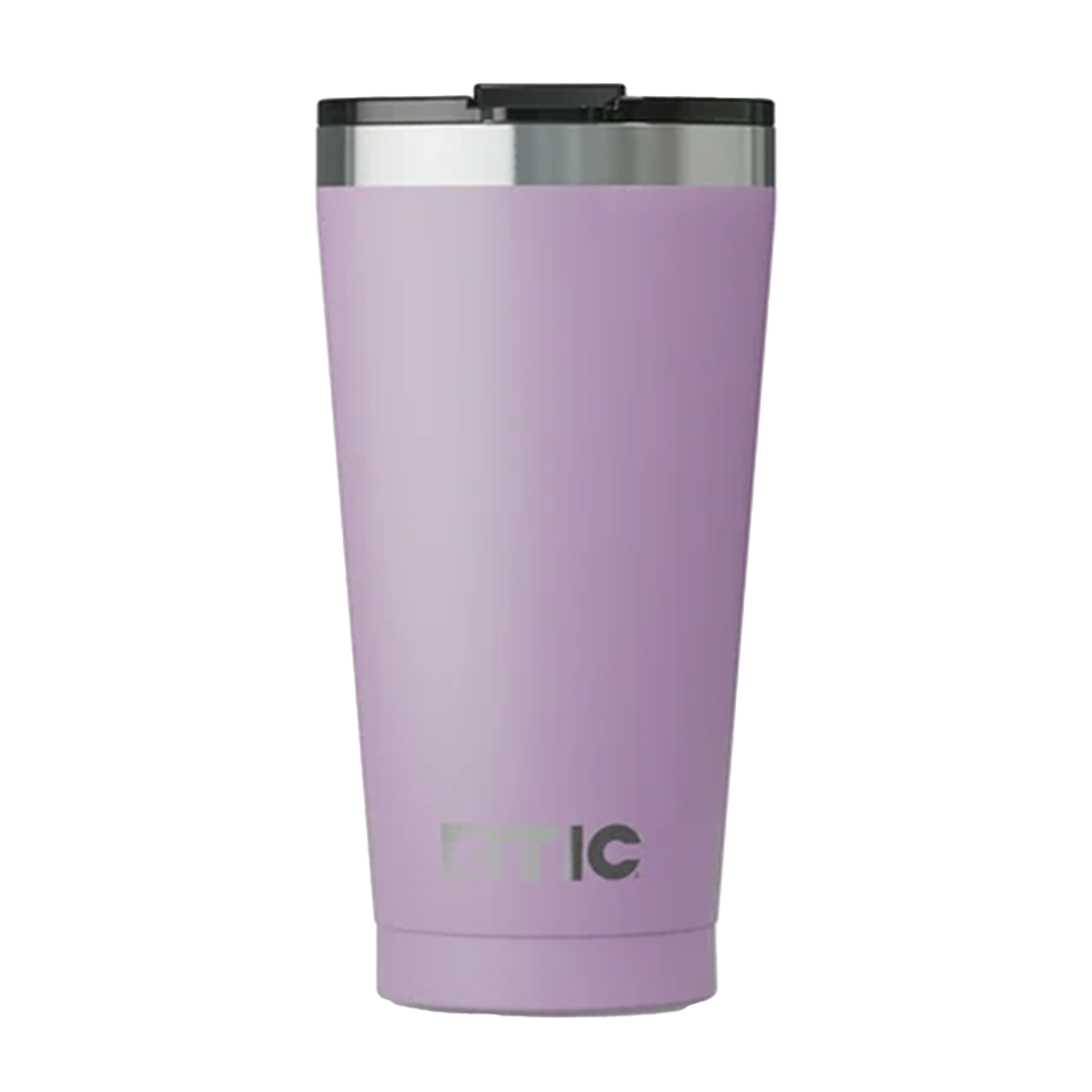 16 oz RTIC® Stainless Steel Ceramic Lined Essential Pint Tumbler