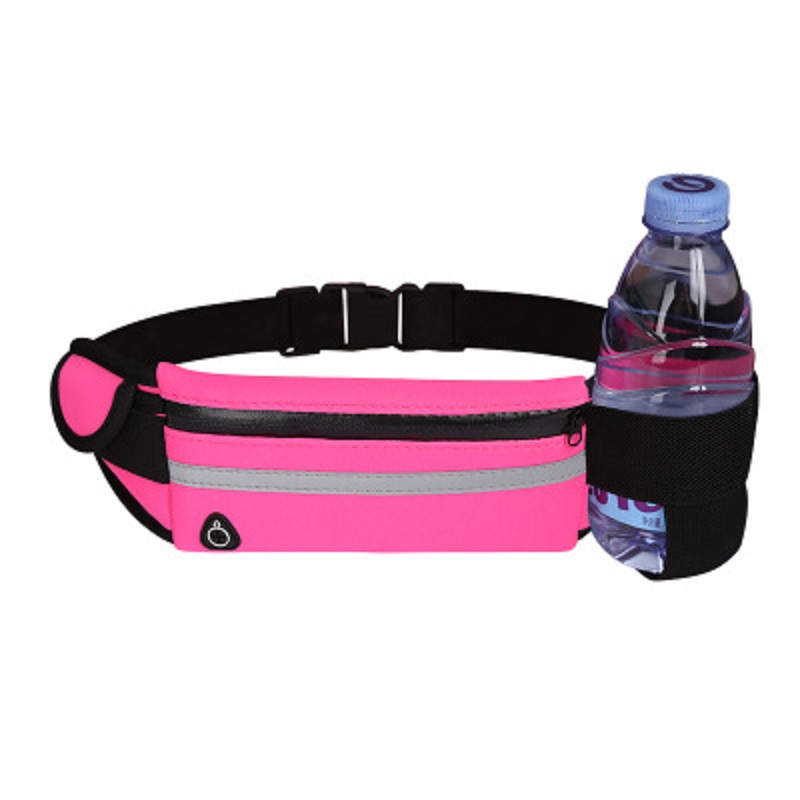 Running Belt with Kettle Pocket 14