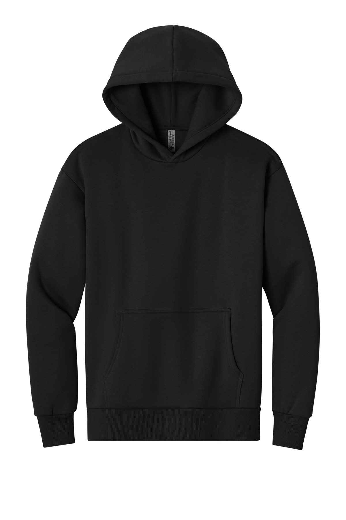 Next Level Apparel Heavyweight Hoodie NL9307, custom hoodie or sweatshirt with logo imprint 42
