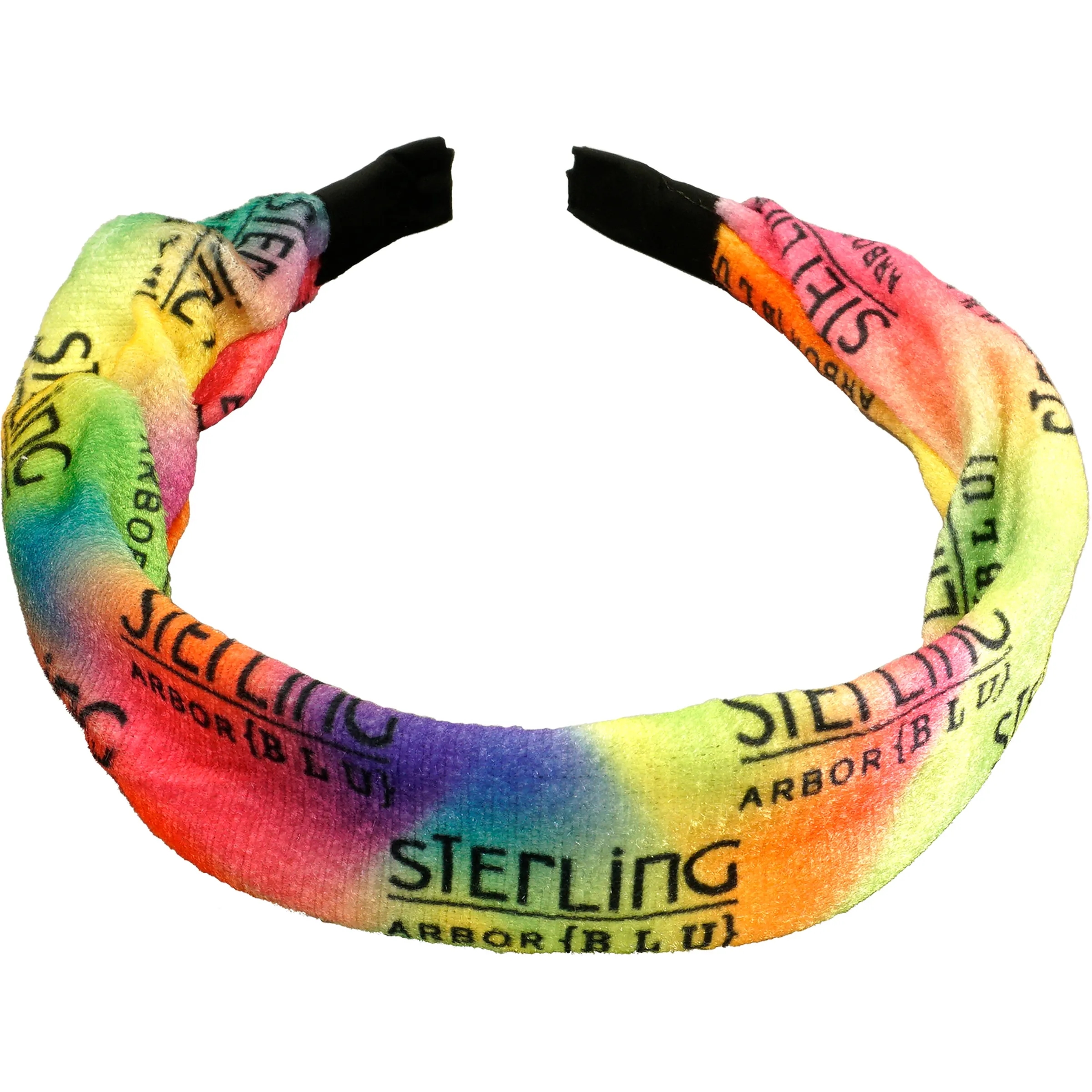 Full Color Velvety Headband 3