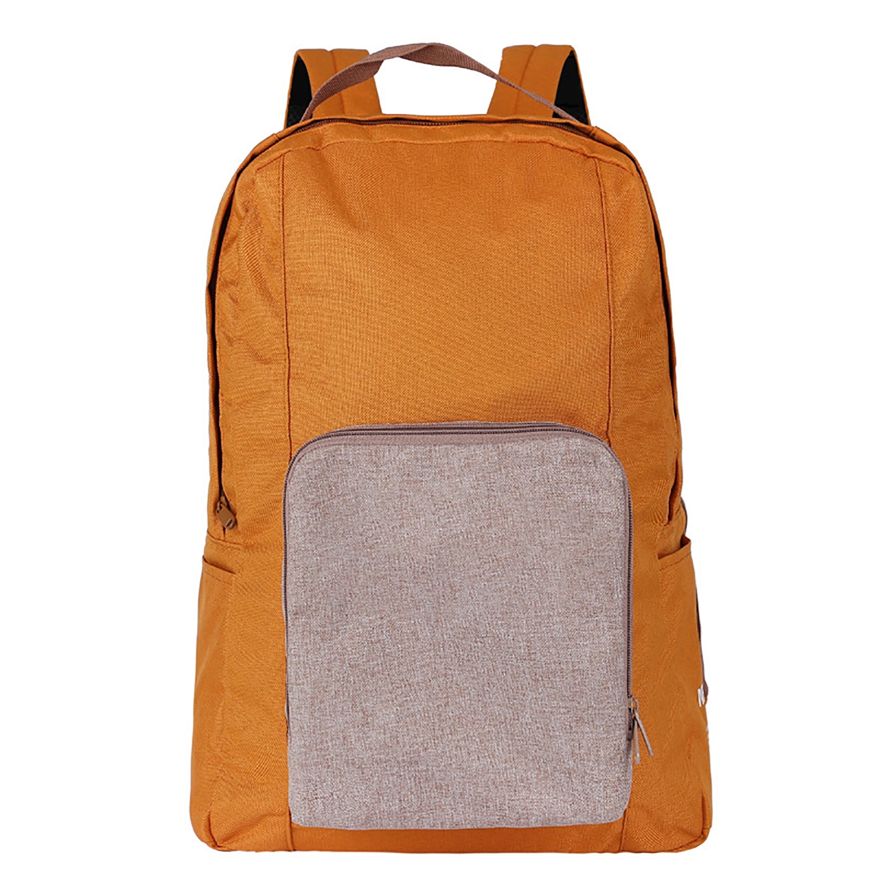 Foldable Travel Bag Water Resistant Nylon Canvas Duffel 5