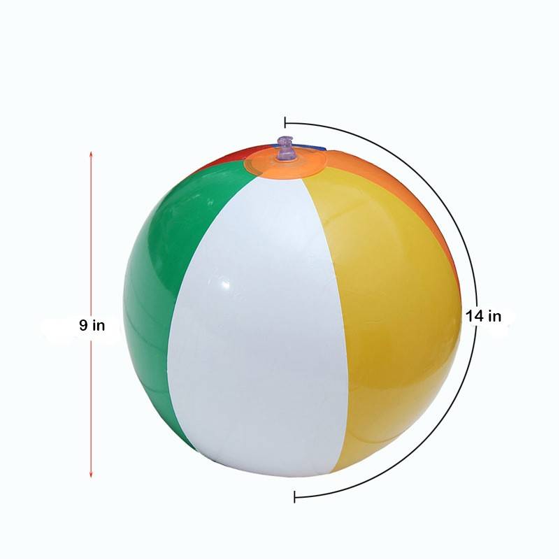 PVC Beach Ball 2