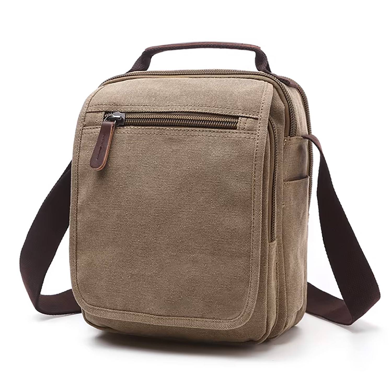 Canvas Shoulder Bag 6