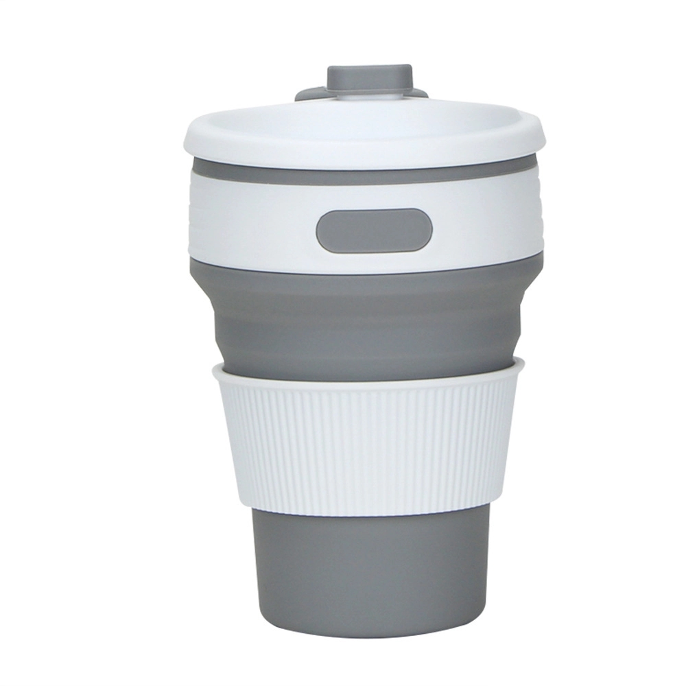 Silicone Collapsible Travel Cup 6