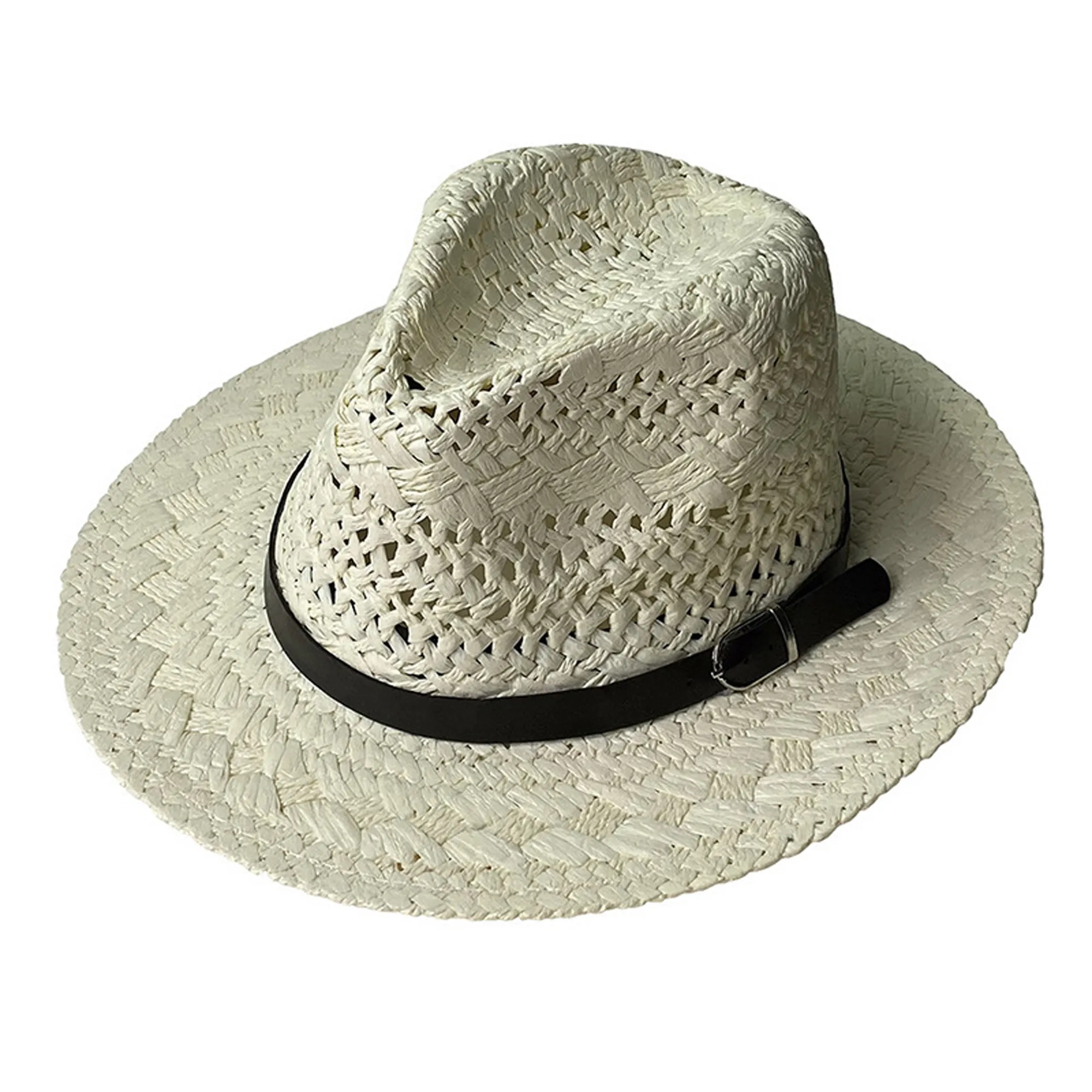 Straw Hat for Sun Shading 4