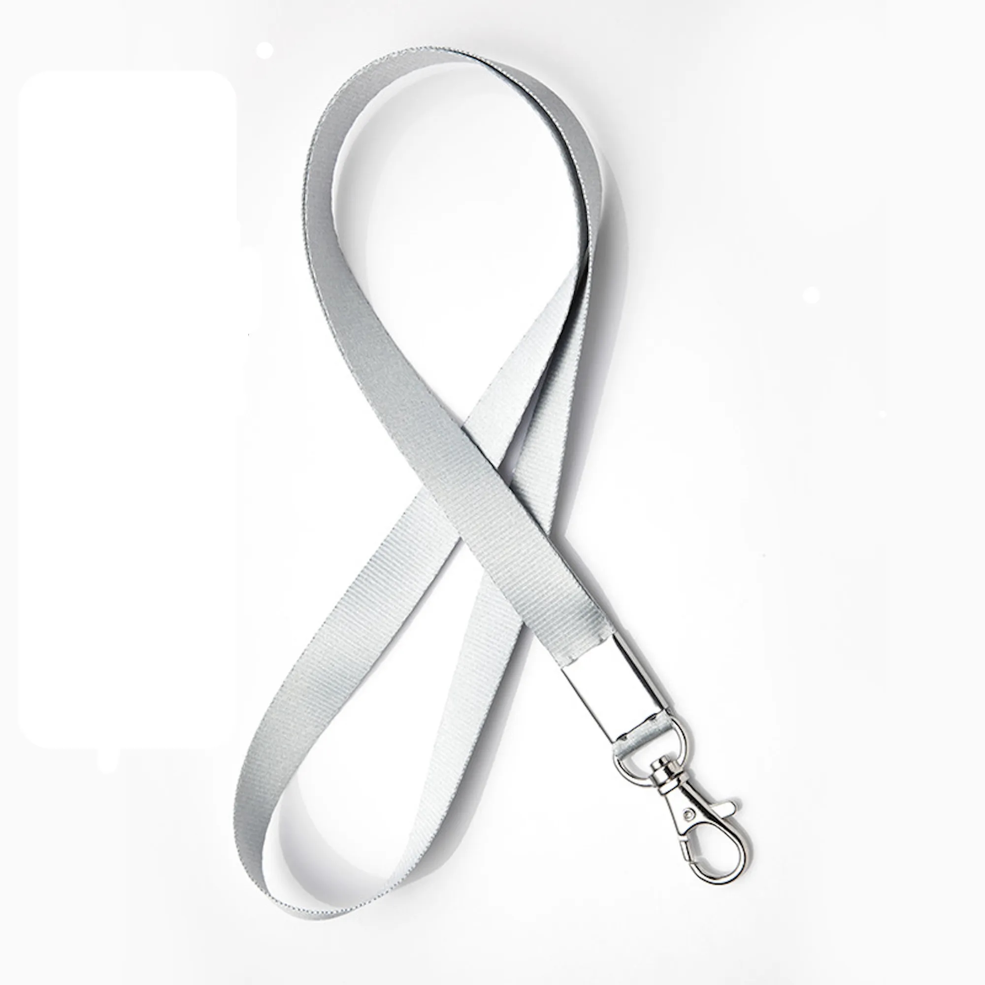 Nylon Neck Lanyards with Clip 19