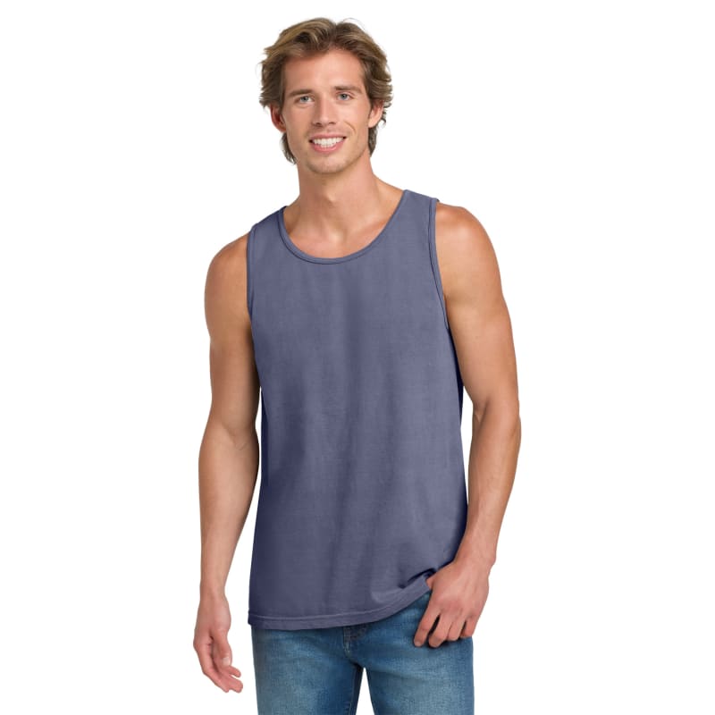 COMFORT COLORS Heavyweight Ring Spun Tank Top. 121