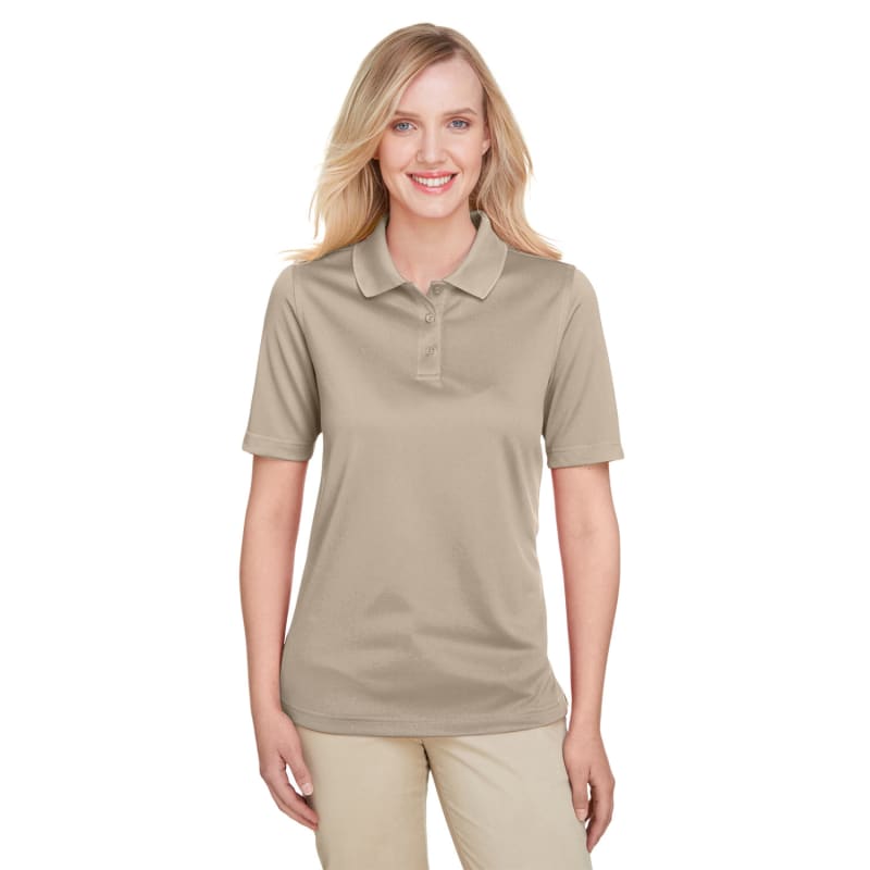 Harriton Ladies' Advantage Snag Protection Plus Polo 48